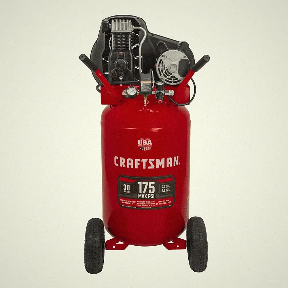 Craftsman 30 Gallon Air Compressor